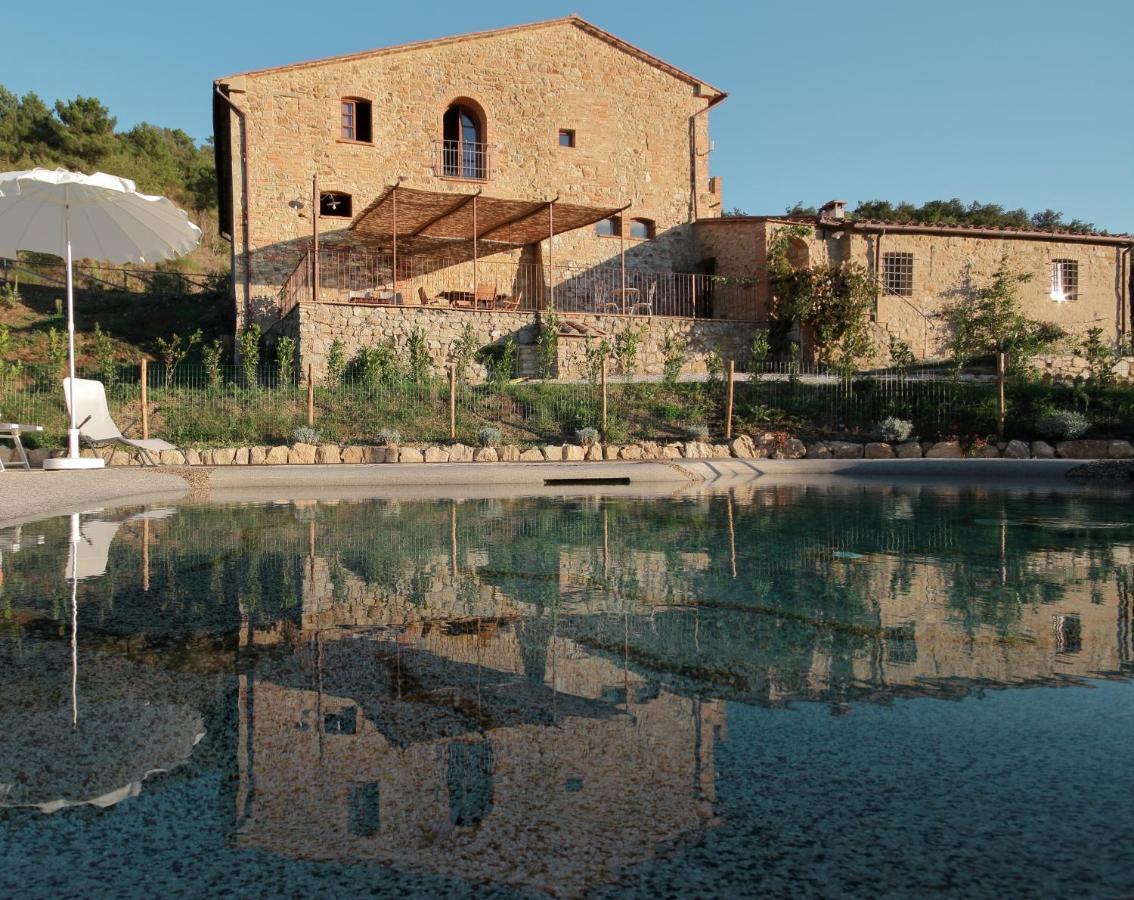 Podere Ripi ヴォルテッラ エクステリア 写真