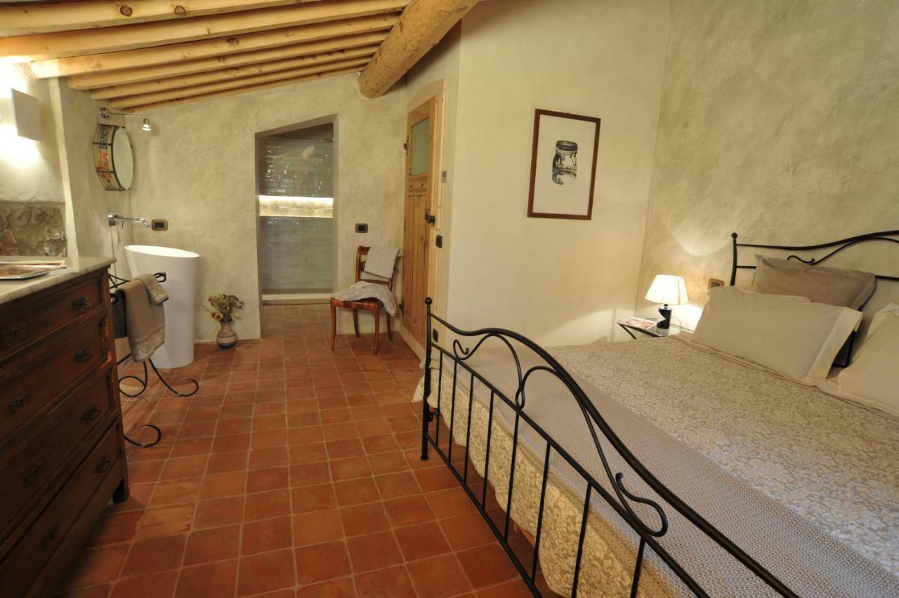 Podere Ripi ヴォルテッラ エクステリア 写真