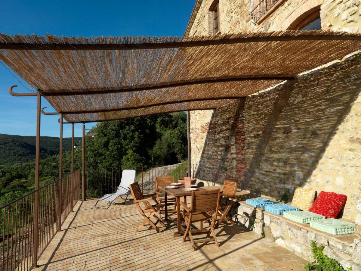 Podere Ripi ヴォルテッラ エクステリア 写真