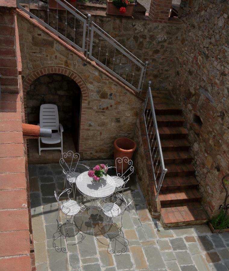 Podere Ripi ヴォルテッラ エクステリア 写真
