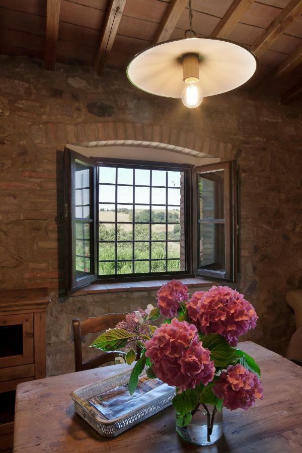 Podere Ripi ヴォルテッラ エクステリア 写真