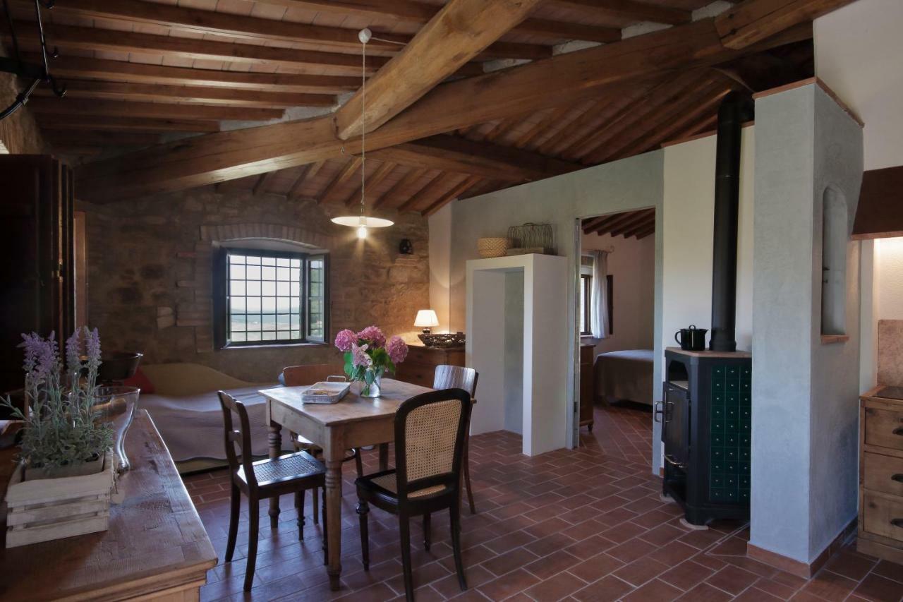 Podere Ripi ヴォルテッラ エクステリア 写真