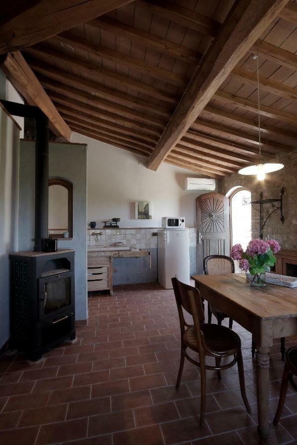 Podere Ripi ヴォルテッラ エクステリア 写真