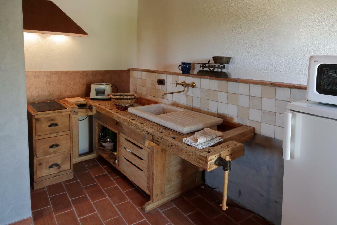 Podere Ripi ヴォルテッラ エクステリア 写真