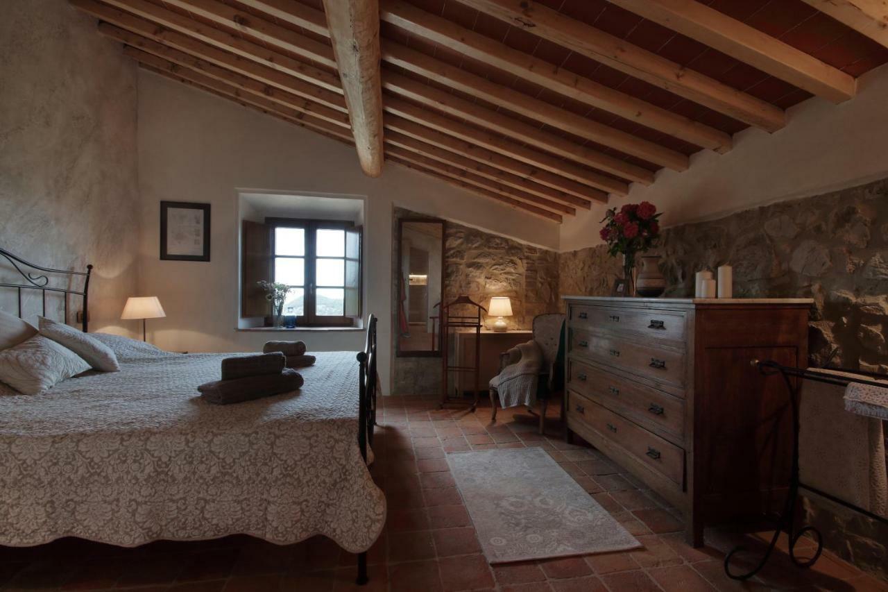 Podere Ripi ヴォルテッラ エクステリア 写真