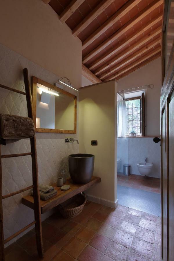 Podere Ripi ヴォルテッラ エクステリア 写真