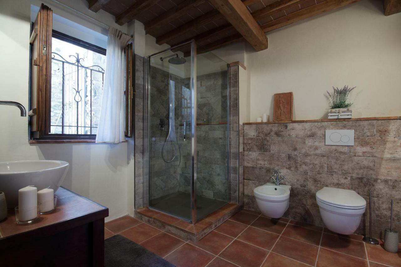 Podere Ripi ヴォルテッラ エクステリア 写真