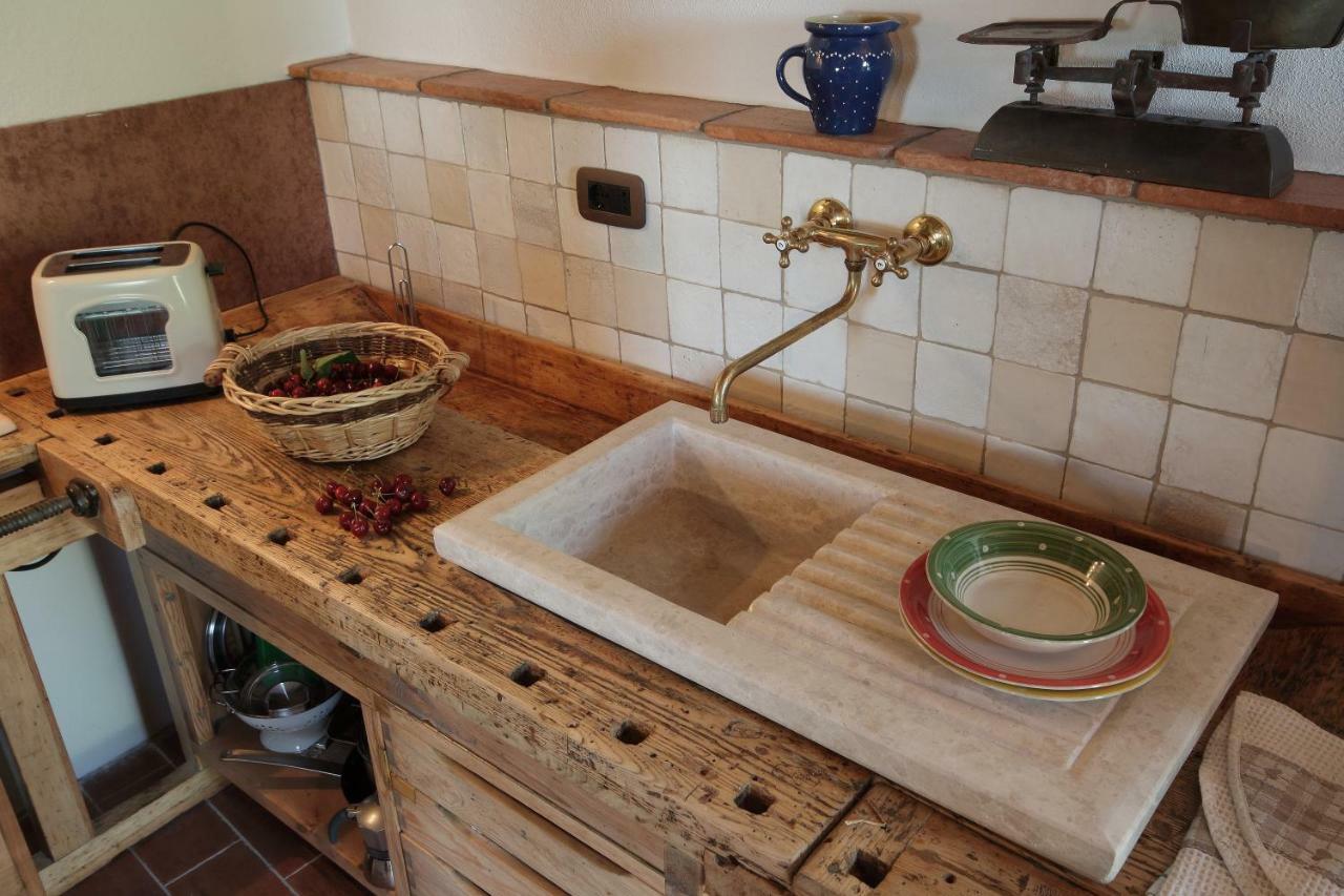 Podere Ripi ヴォルテッラ エクステリア 写真
