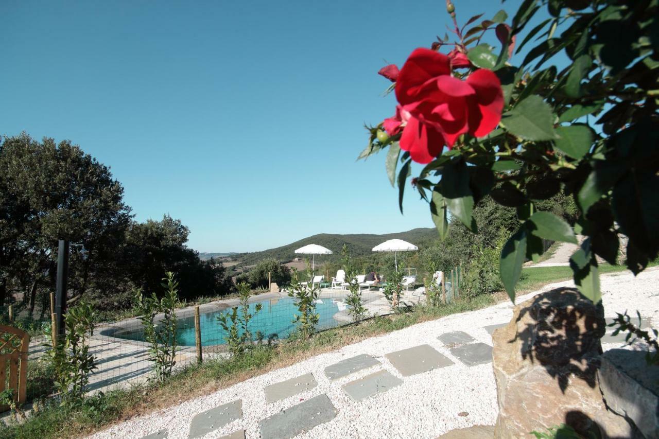 Podere Ripi ヴォルテッラ エクステリア 写真