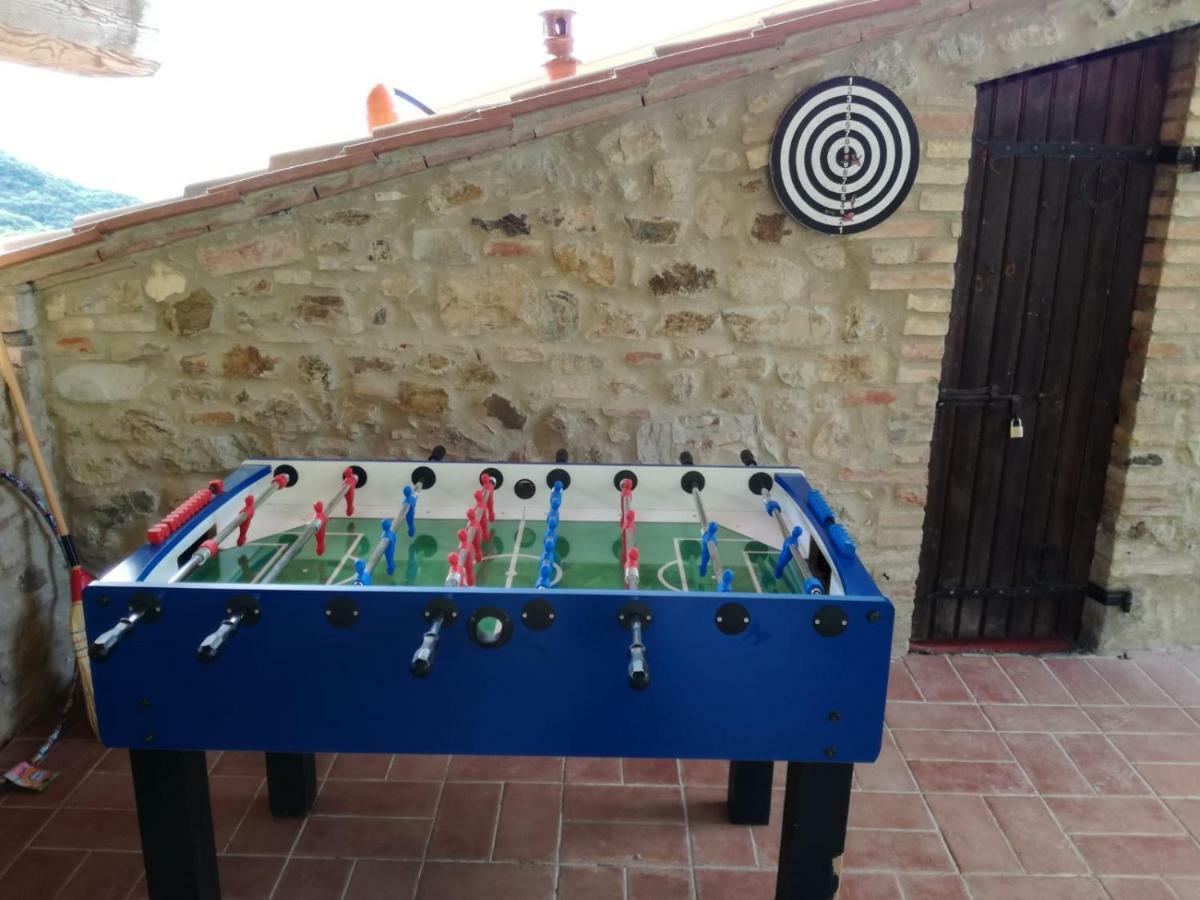 Podere Ripi ヴォルテッラ エクステリア 写真