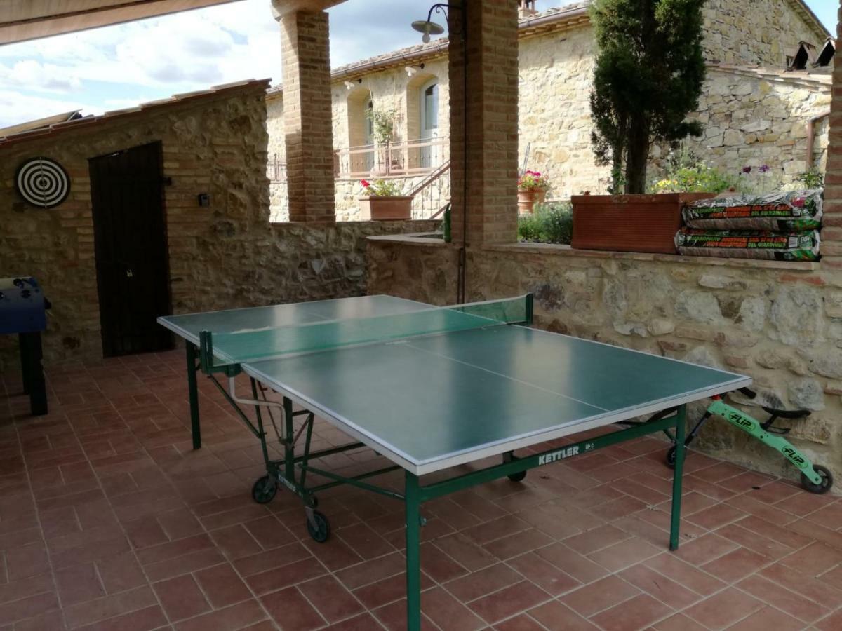 Podere Ripi ヴォルテッラ エクステリア 写真