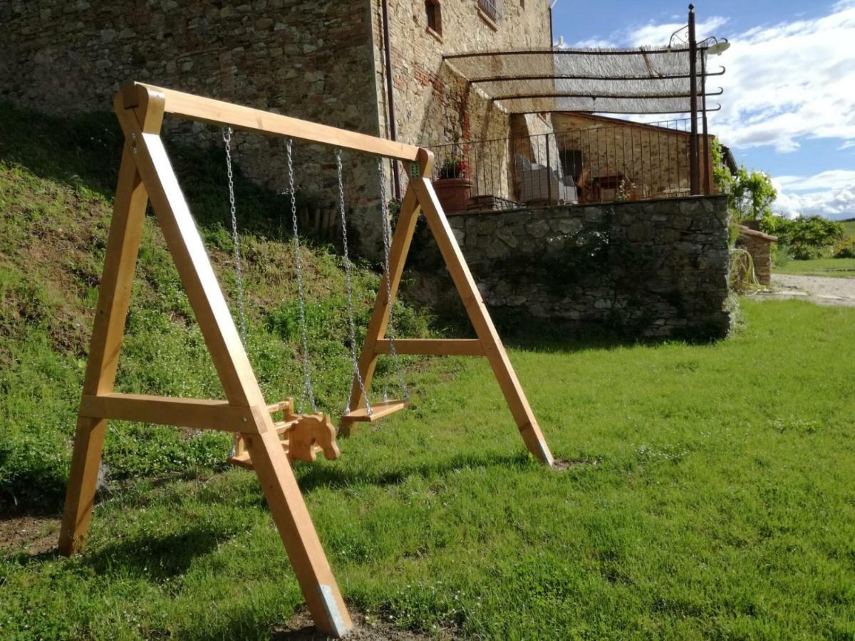 Podere Ripi ヴォルテッラ エクステリア 写真