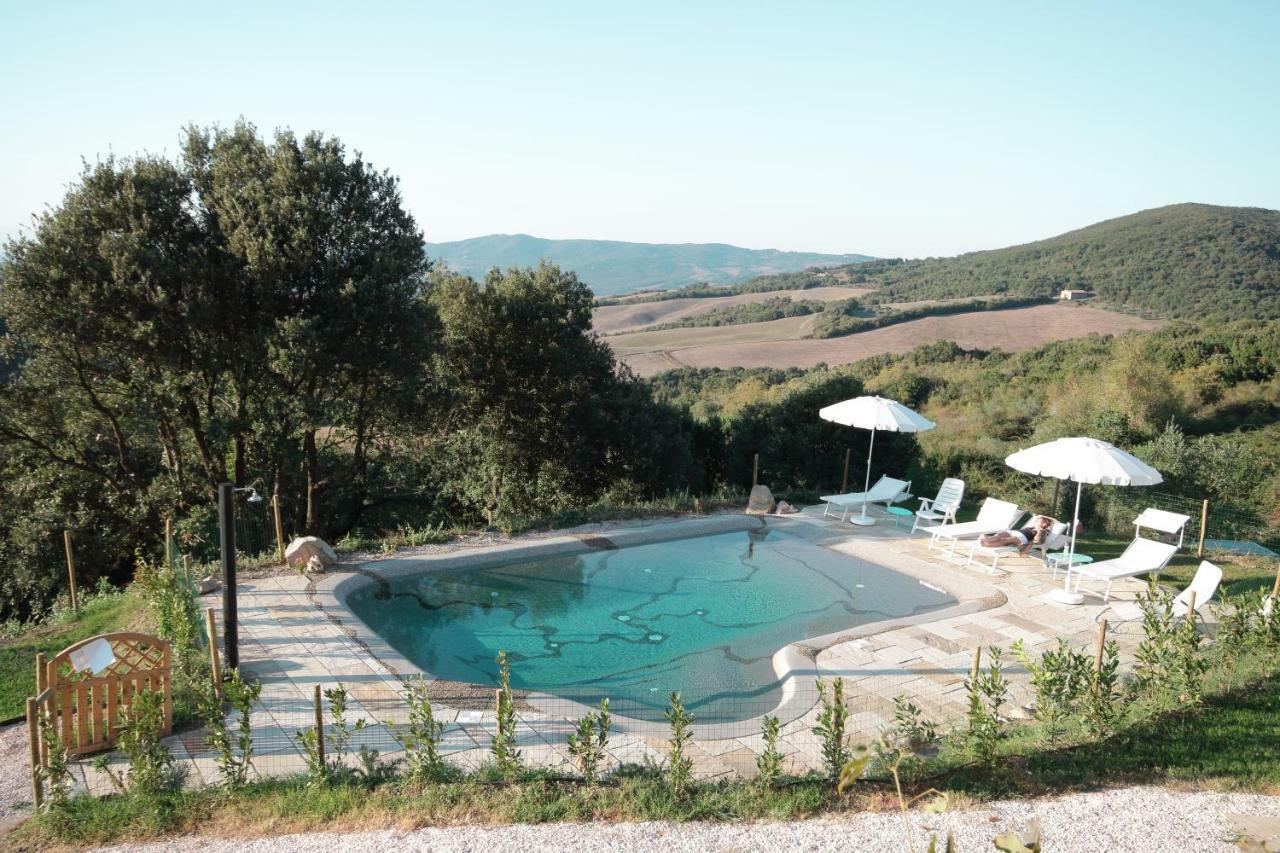 Podere Ripi ヴォルテッラ エクステリア 写真