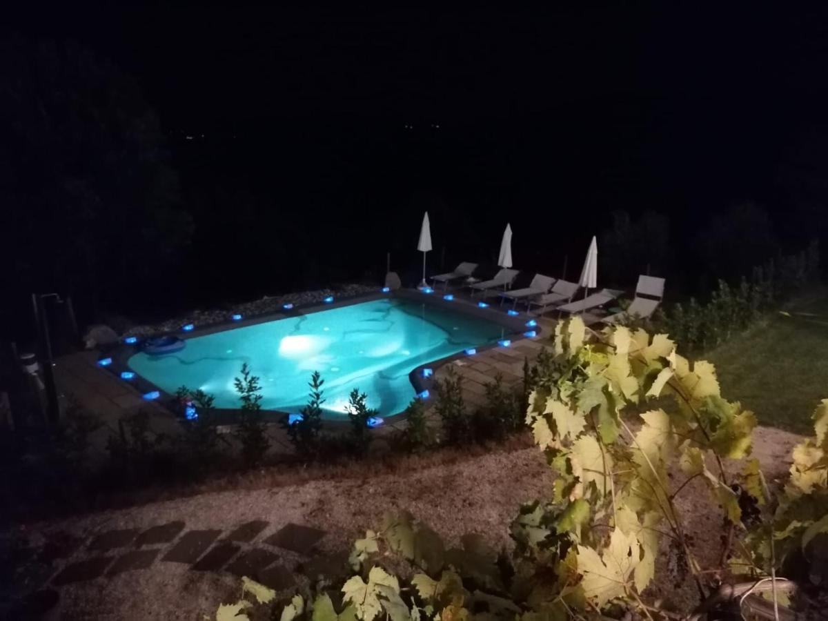 Podere Ripi ヴォルテッラ エクステリア 写真
