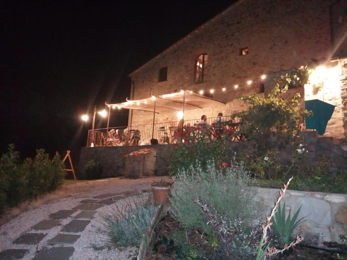 Podere Ripi ヴォルテッラ エクステリア 写真