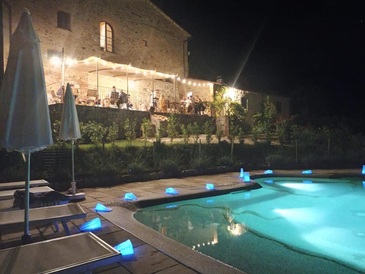 Podere Ripi ヴォルテッラ エクステリア 写真