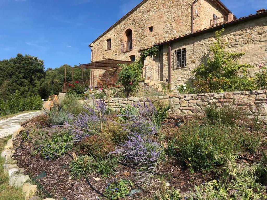 Podere Ripi ヴォルテッラ エクステリア 写真
